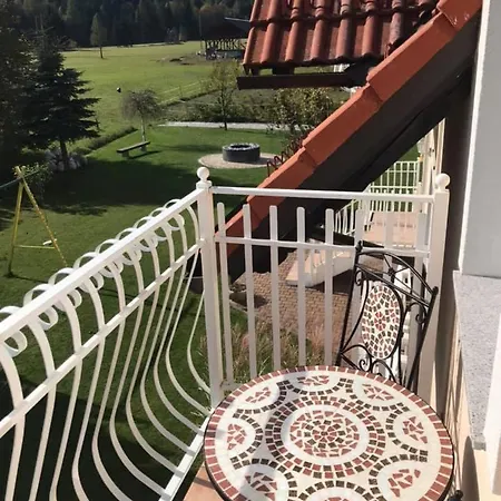 Apartmaji Misotic Apartman *