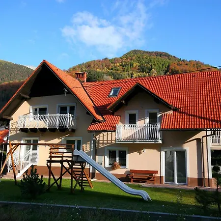 Apartmaji Misotic Daire