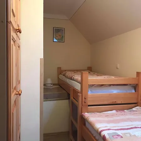 Apartmaji Misotic * Gozd Martuljek