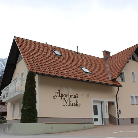 Apartmaji Misotic