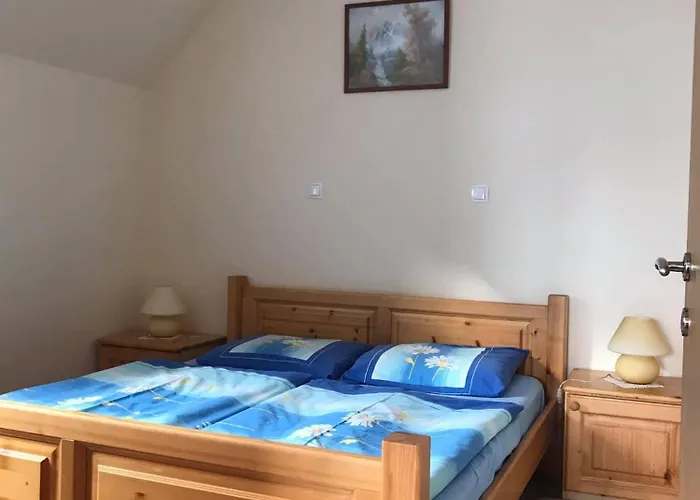 Apartmaji Misotic * Gozd Martuljek