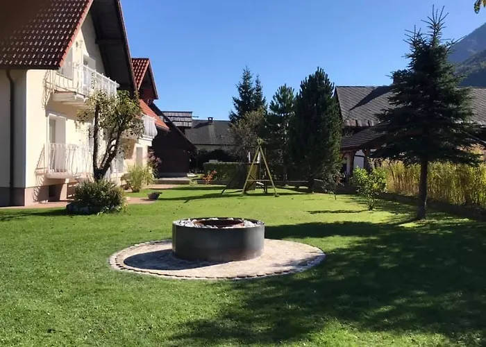 Apartmaji Misotic Daire