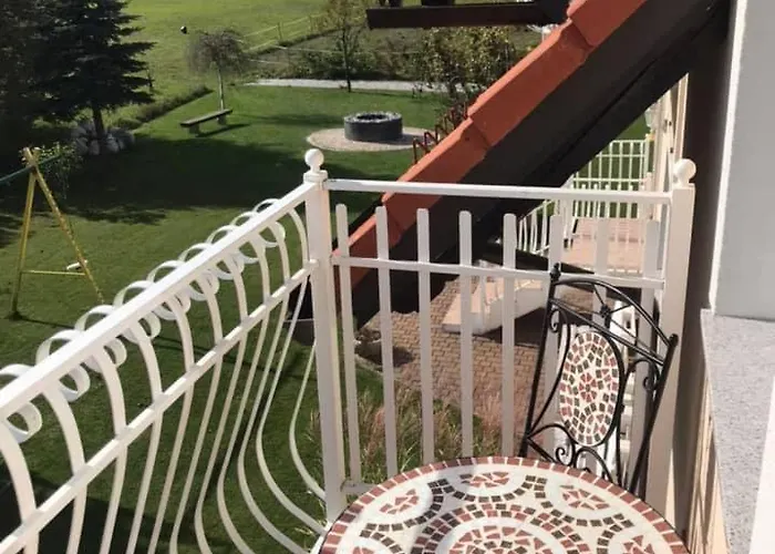 Apartmaji Misotic דירה *