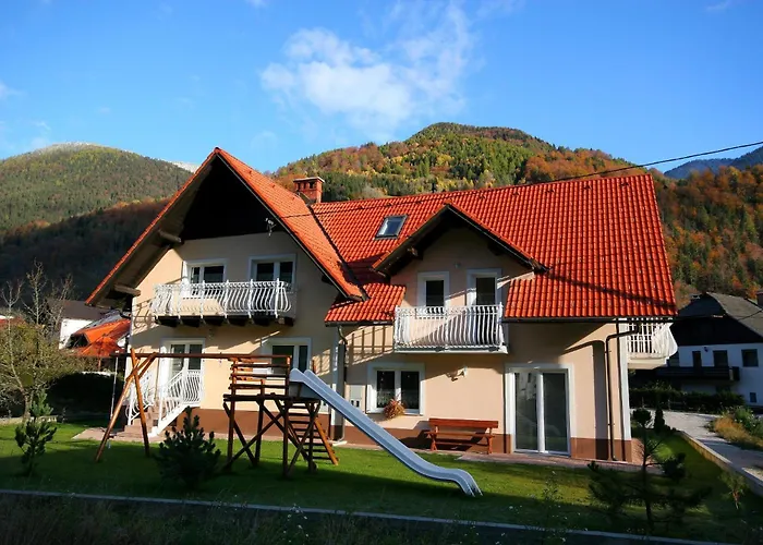 Apartmaji Misotic Daire