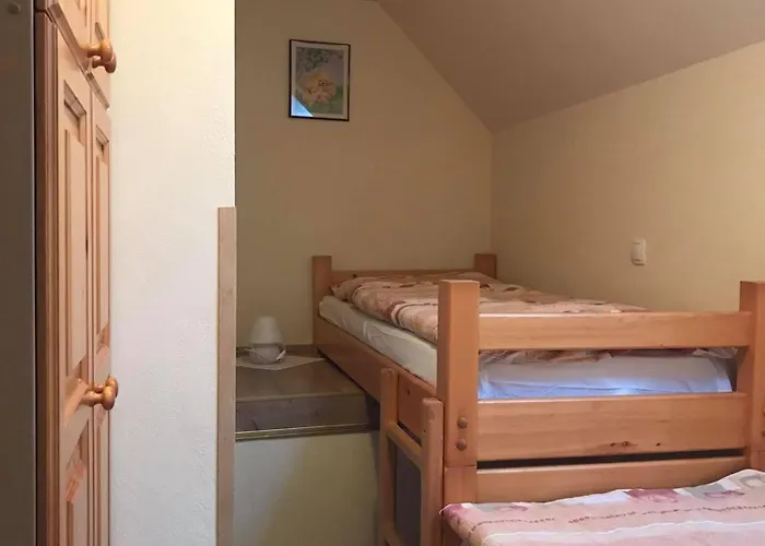 Apartmaji Misotic * גוזד מרטולז'ק