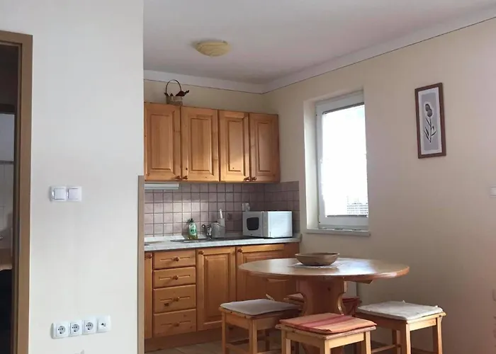 Apartmaji Misotic דירה *