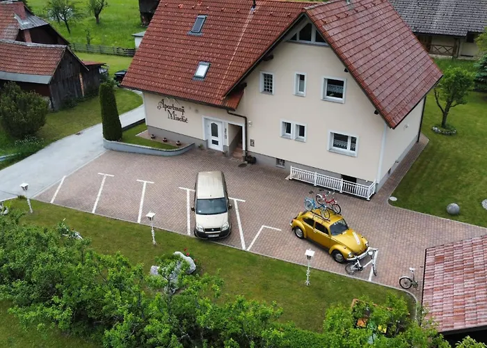 Apartmaji Misotic Daire *